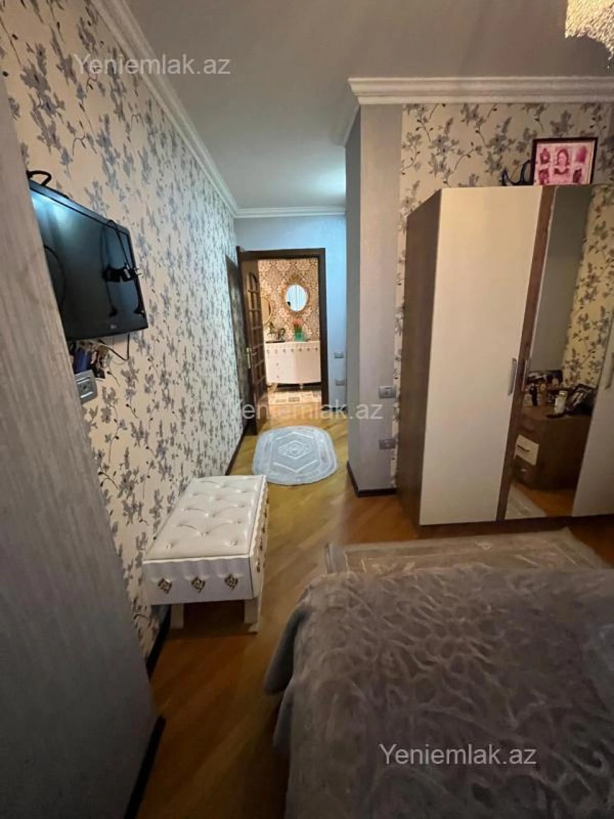 Satılır 3 otaqlı yeni tikili 85 m²