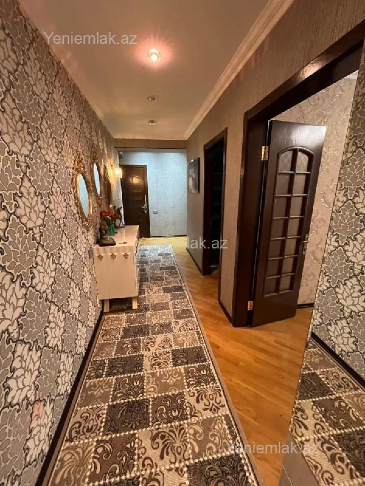 Satılır 3 otaqlı yeni tikili 85 m²