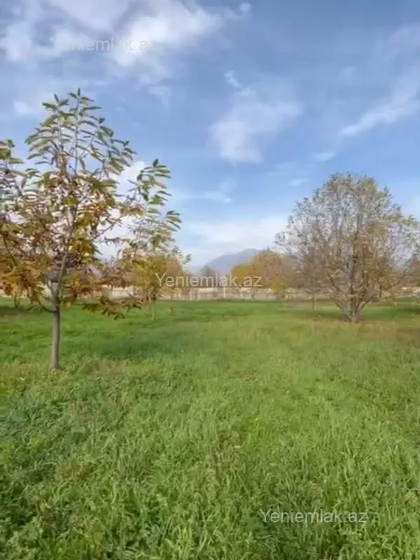 Satılır torpaq sahəsi