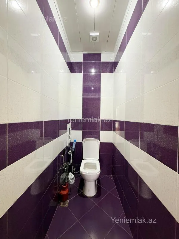 Satılır 3 otaqlı yeni tikili 110 m²