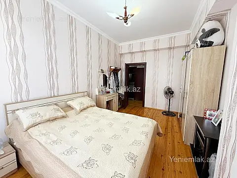 Satılır 3 otaqlı yeni tikili 110 m²