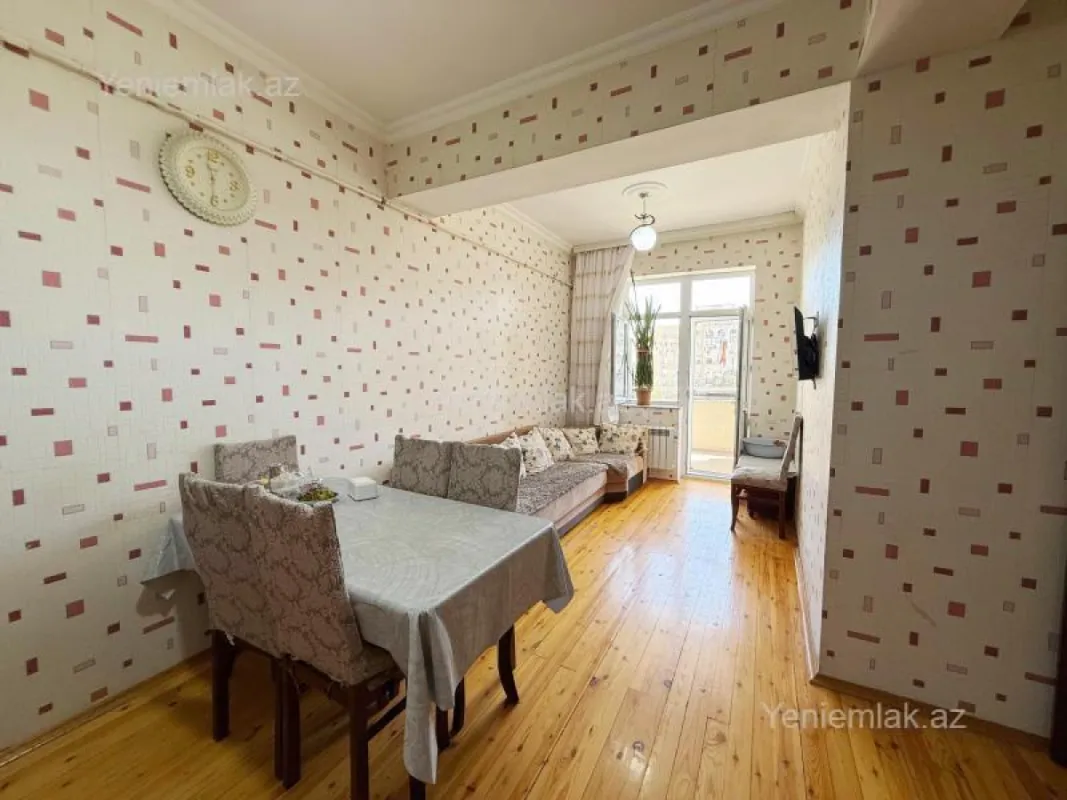 Satılır 3 otaqlı yeni tikili 110 m²