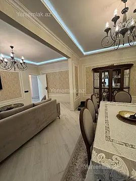 Satılır 3 otaqlı köhnə tikili 110 m²