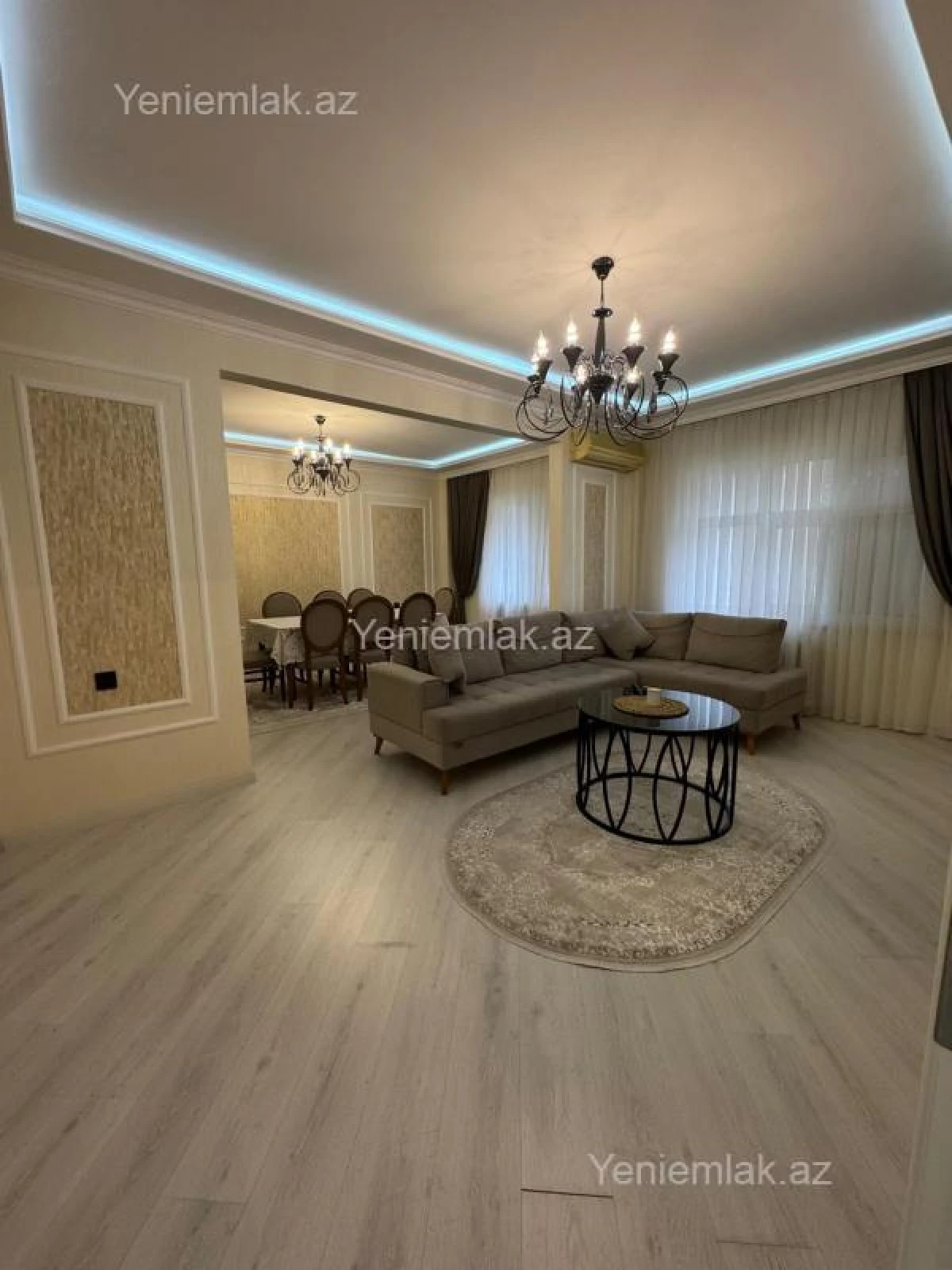 Satılır 3 otaqlı köhnə tikili 110 m²