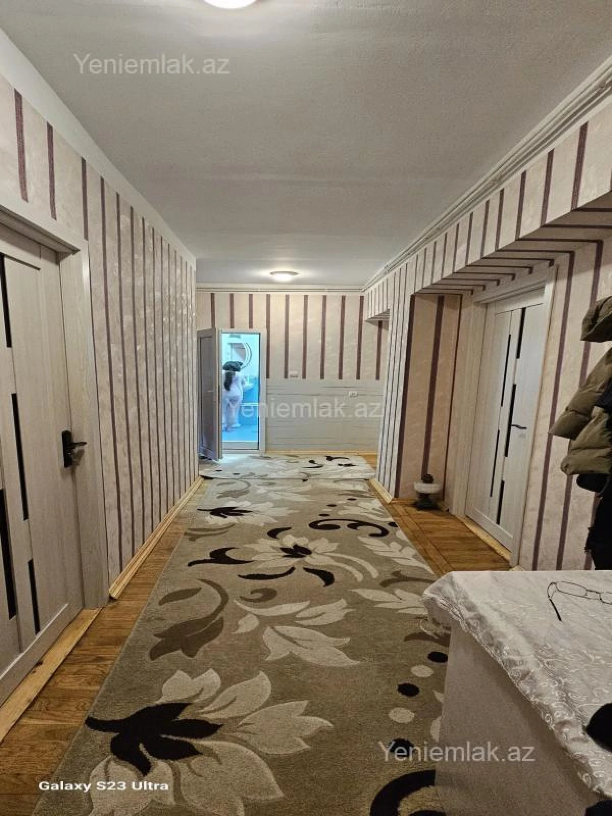 Satılır 3 otaqlı köhnə tikili 80 m²
