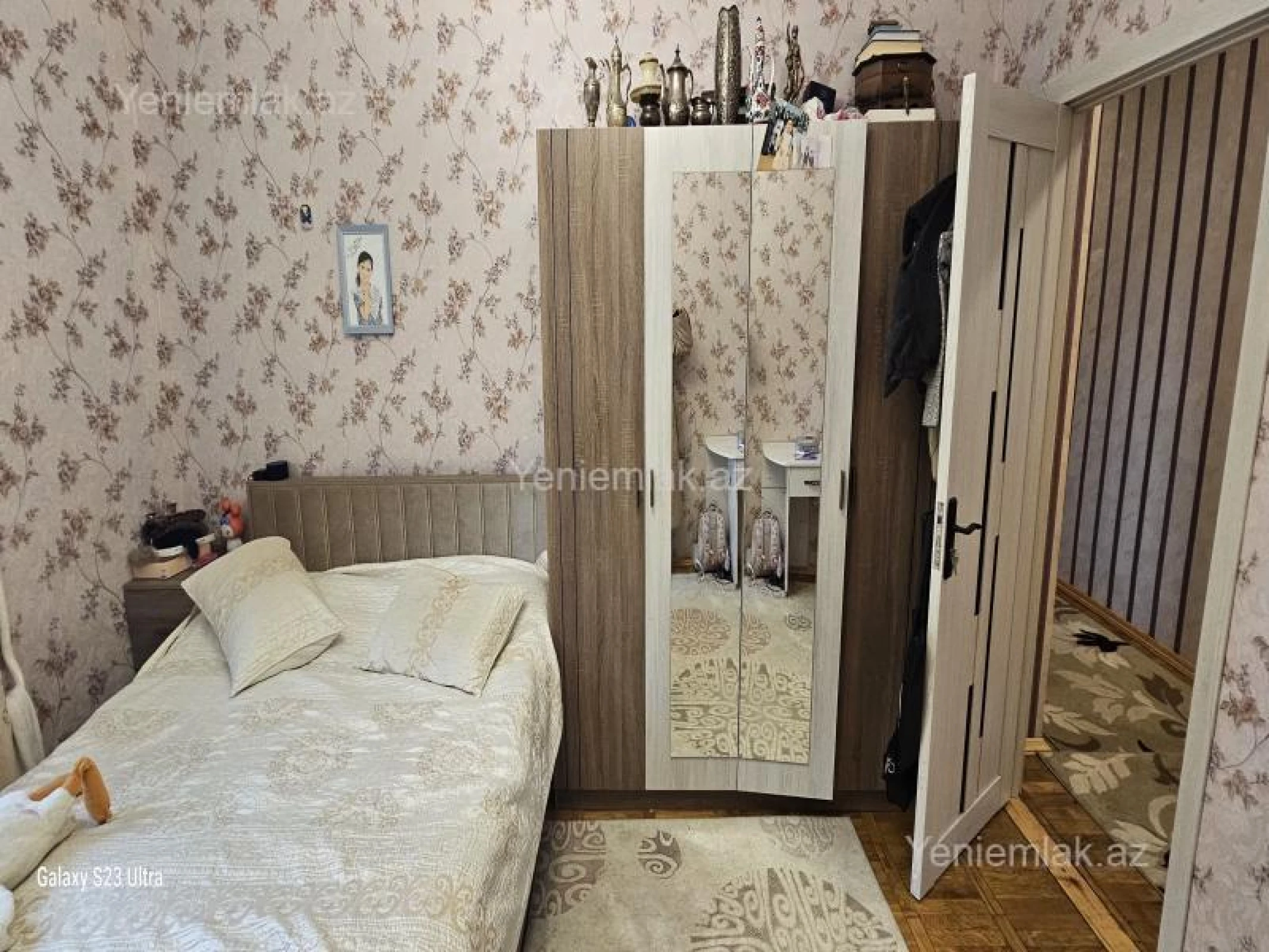 Satılır 3 otaqlı köhnə tikili 80 m²