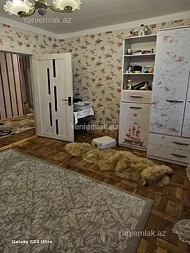 Satılır 3 otaqlı köhnə tikili 80 m²