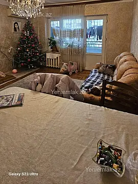 Satılır 3 otaqlı köhnə tikili 80 m²