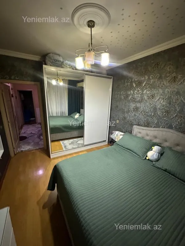 Satılır 3 otaqlı köhnə tikili 60 m²