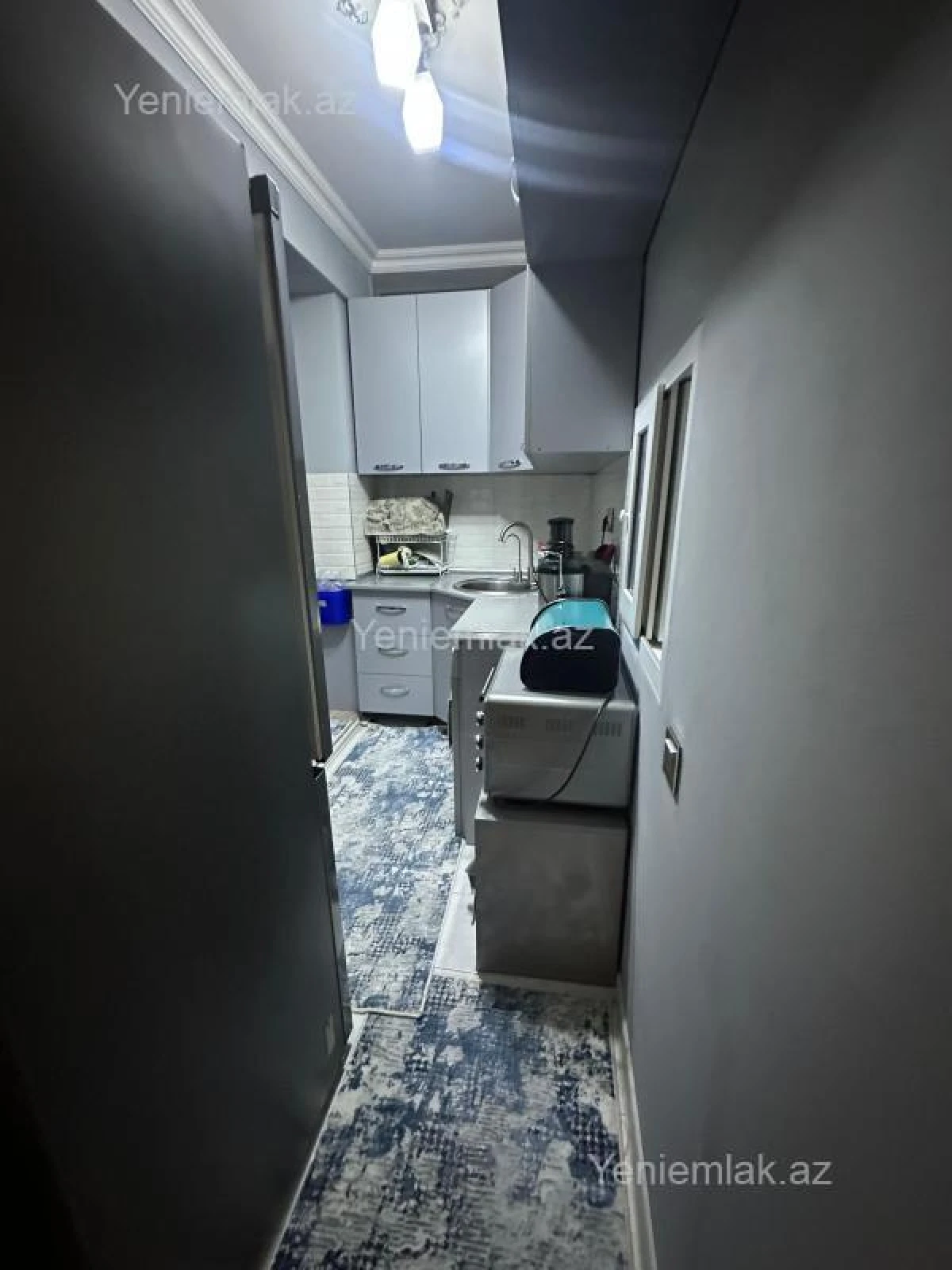 Satılır 3 otaqlı köhnə tikili 60 m²