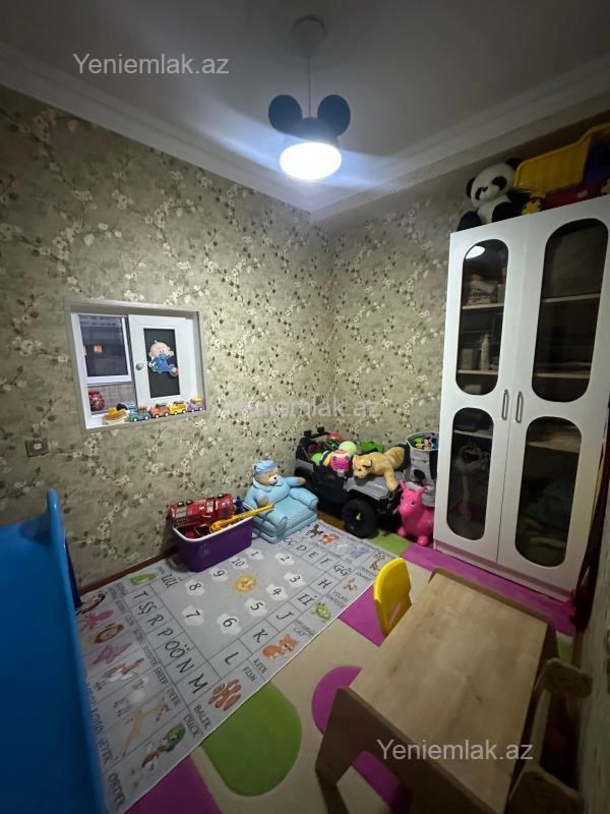 Satılır 3 otaqlı köhnə tikili 60 m²