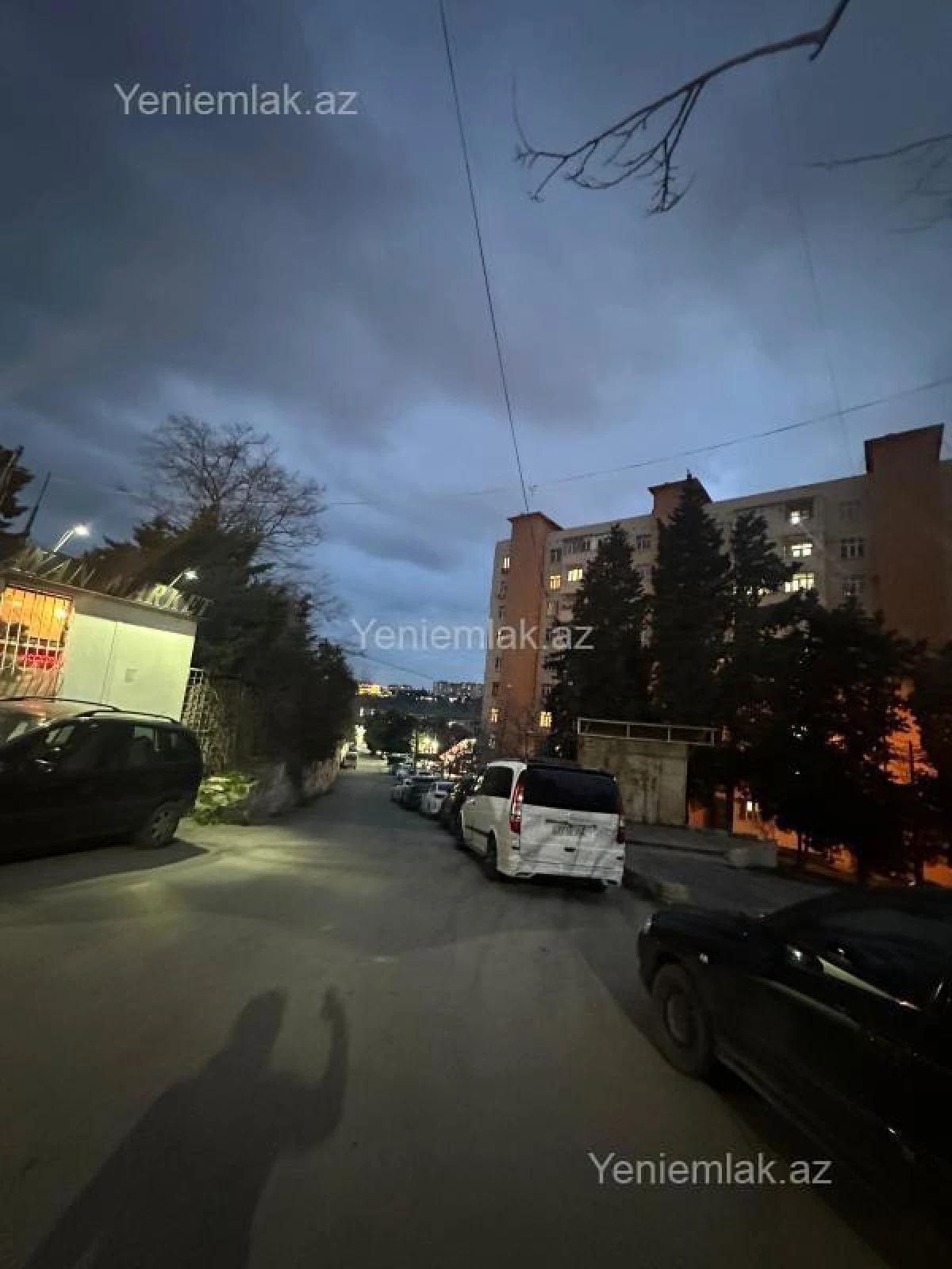 Satılır 3 otaqlı köhnə tikili 60 m²