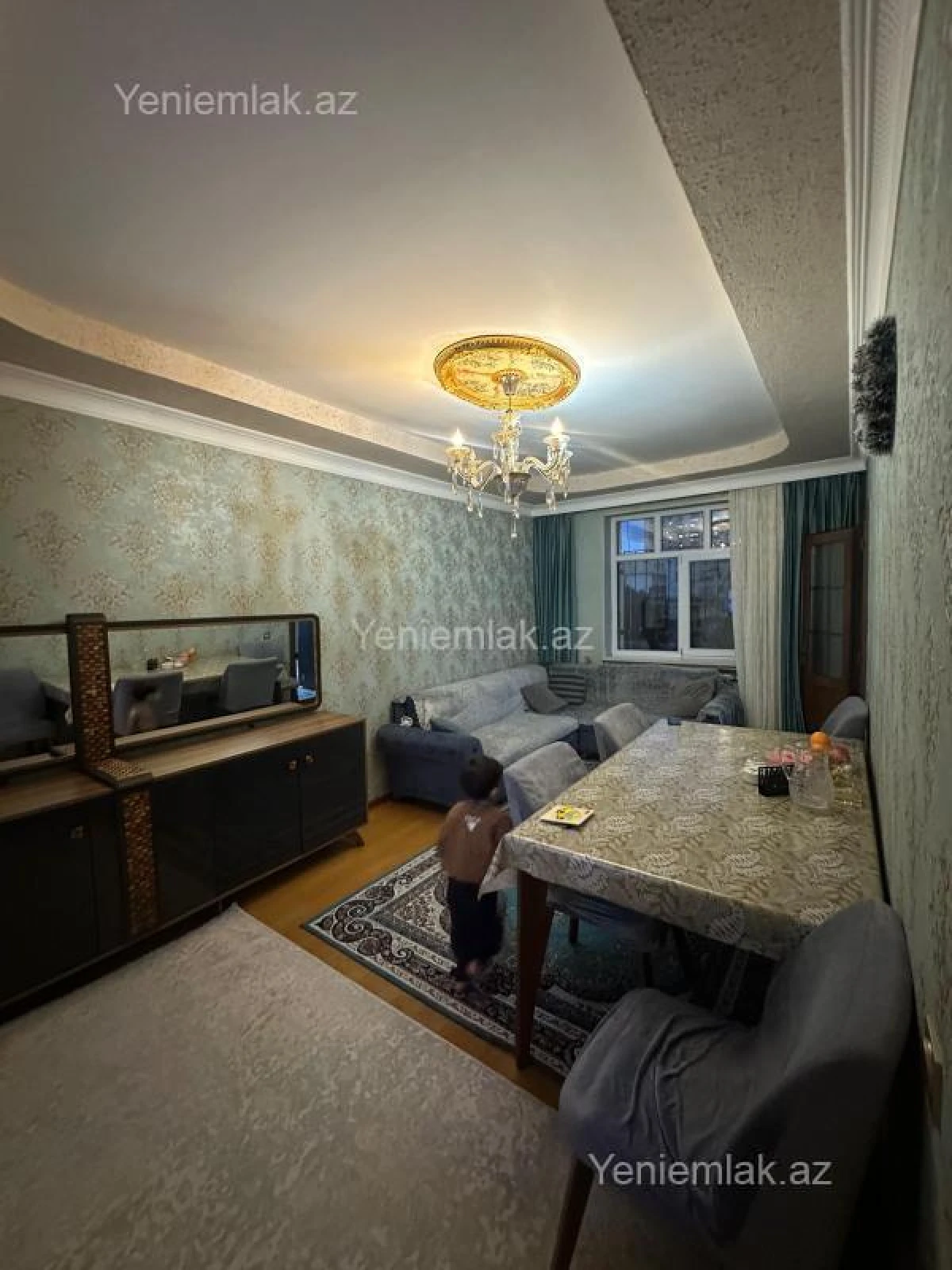 Satılır 3 otaqlı köhnə tikili 60 m²