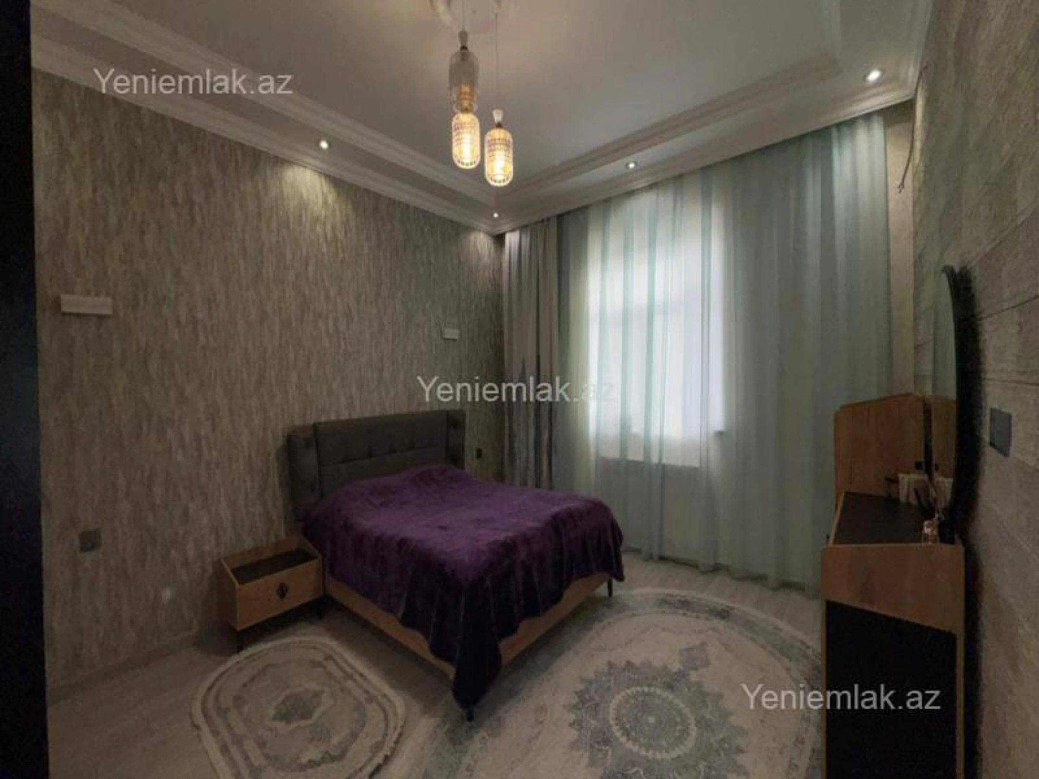 Satılır 3 otaqlı həyət evi 120 m²