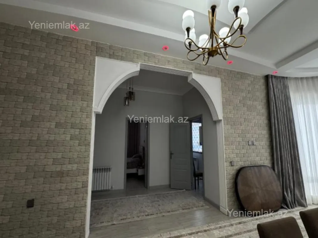 Satılır 3 otaqlı həyət evi 120 m²