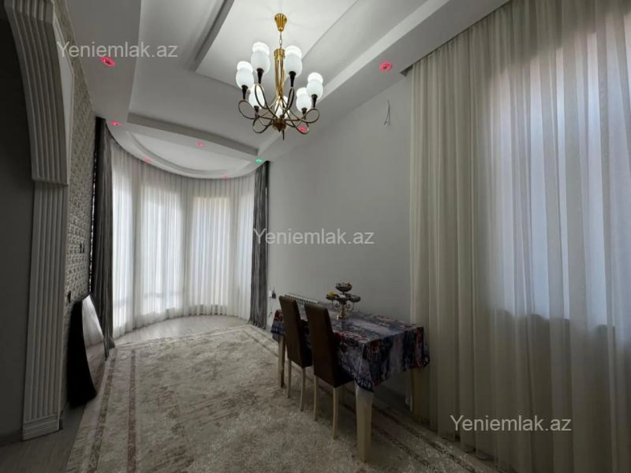 Satılır 3 otaqlı həyət evi 120 m²