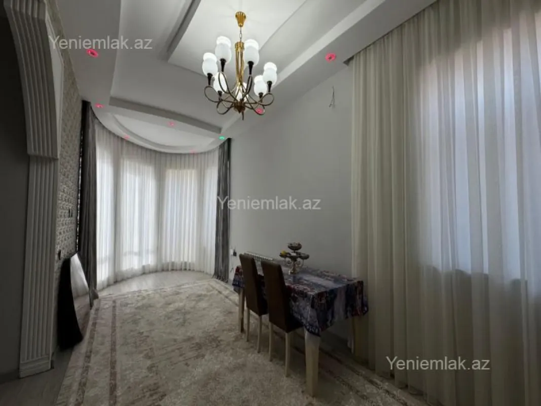 Satılır 3 otaqlı həyət evi 120 m²