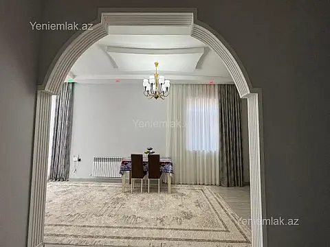 Satılır 3 otaqlı həyət evi 120 m²