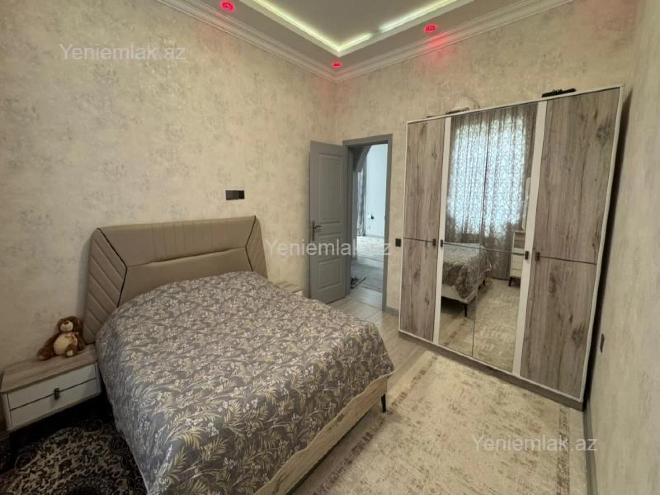 Satılır 3 otaqlı həyət evi 120 m²