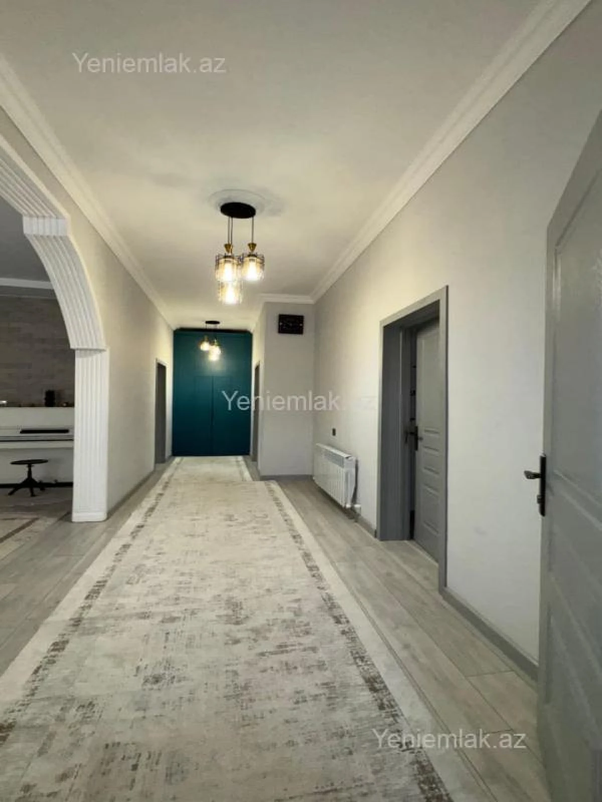 Satılır 3 otaqlı həyət evi 120 m²