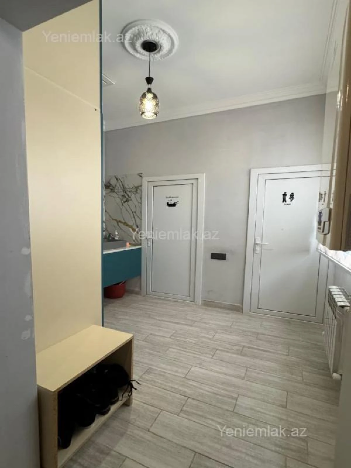 Satılır 3 otaqlı həyət evi 120 m²