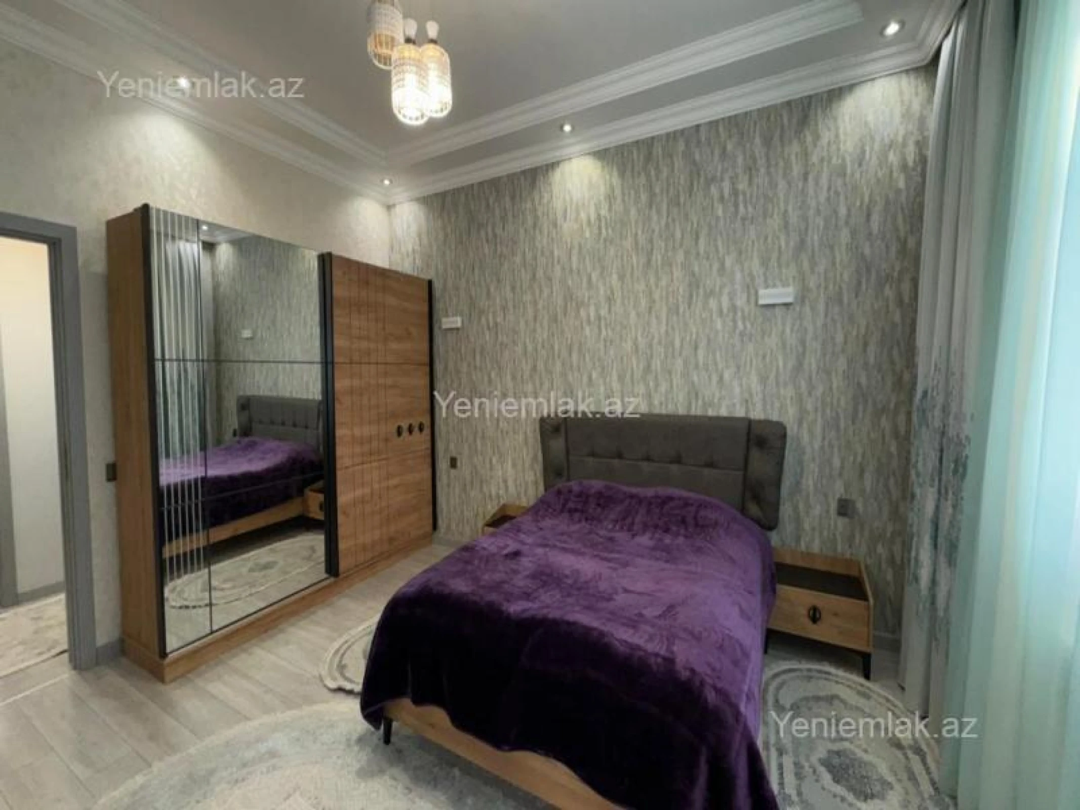 Satılır 3 otaqlı həyət evi 120 m²