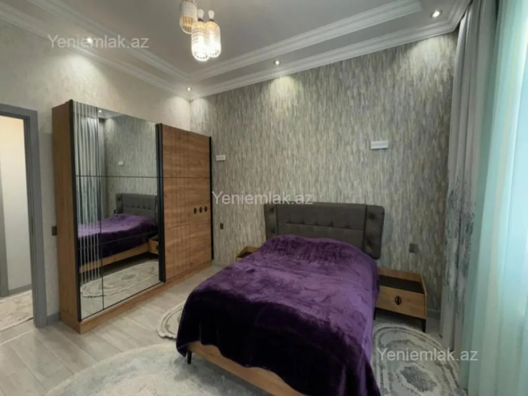 Satılır 3 otaqlı həyət evi 120 m²