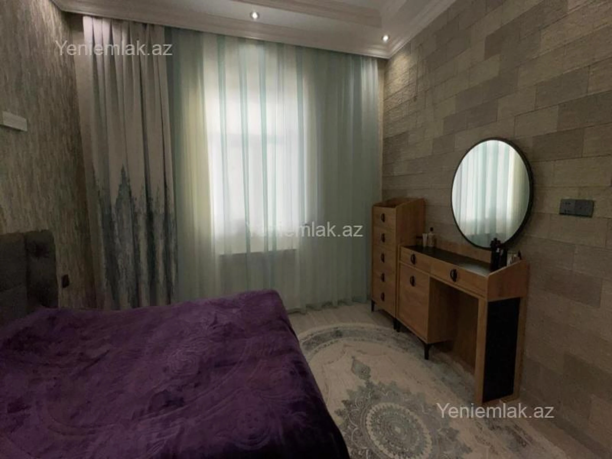Satılır 3 otaqlı həyət evi 120 m²