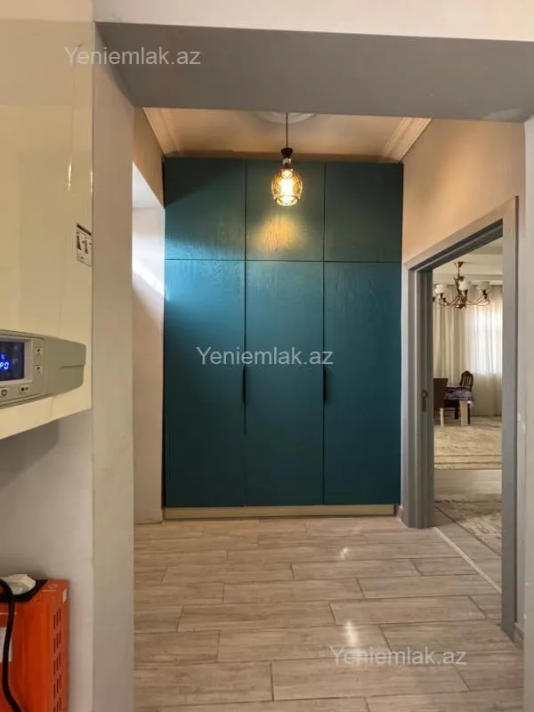 Satılır 3 otaqlı həyət evi 120 m²