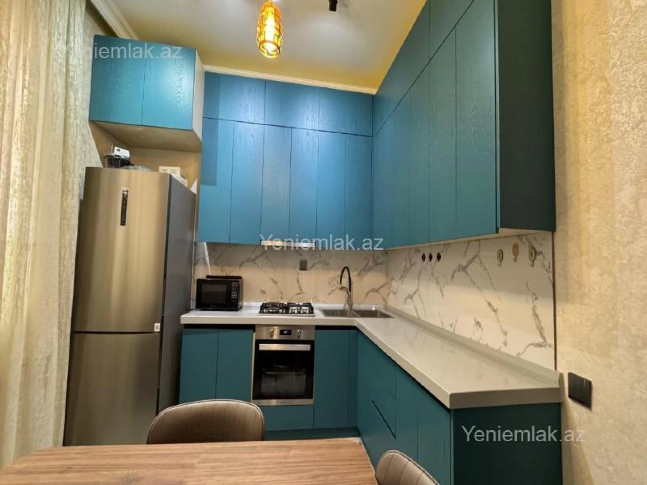 Satılır 3 otaqlı həyət evi 120 m²