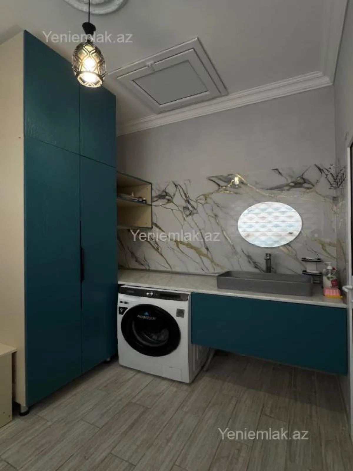 Satılır 3 otaqlı həyət evi 120 m²