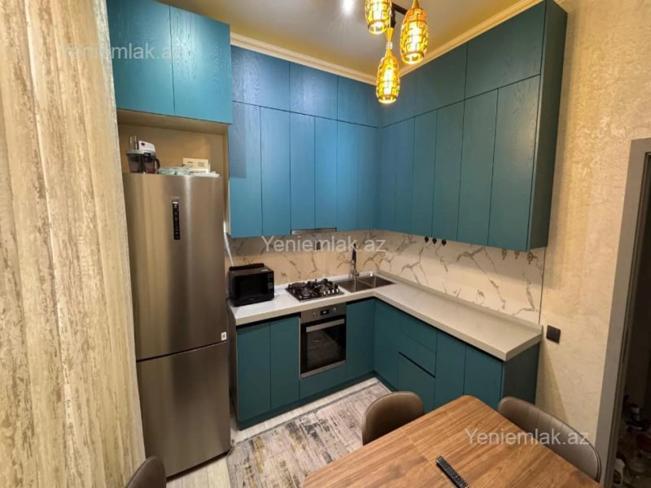 Satılır 3 otaqlı həyət evi 120 m²
