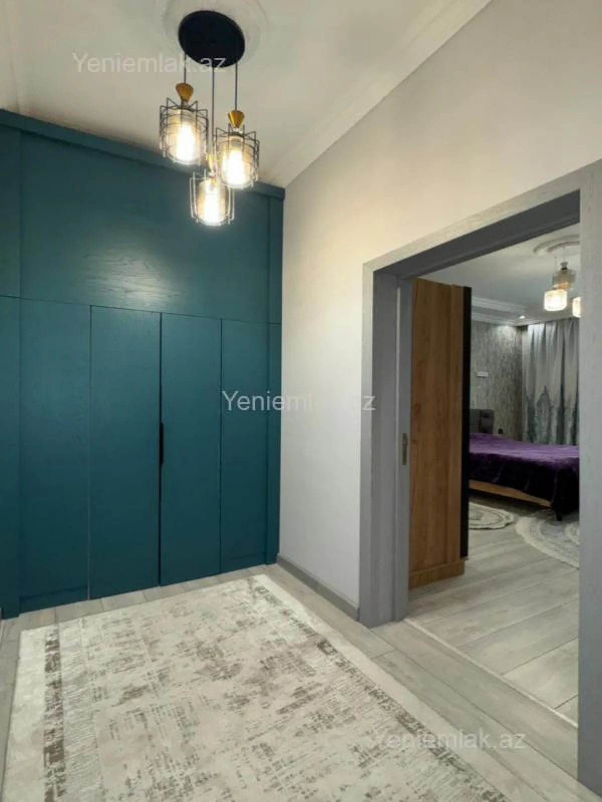 Satılır 3 otaqlı həyət evi 120 m²