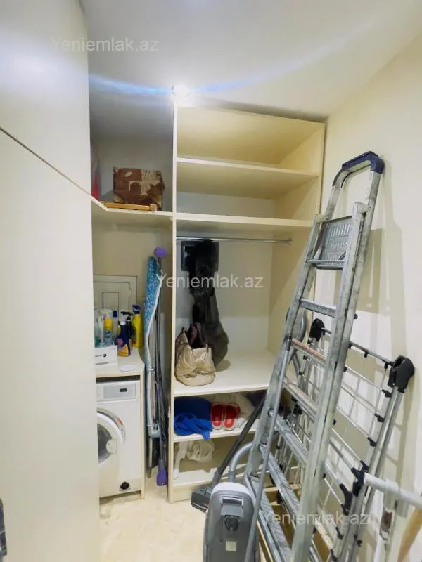 Satılır 3 otaqlı yeni tikili 114 m²