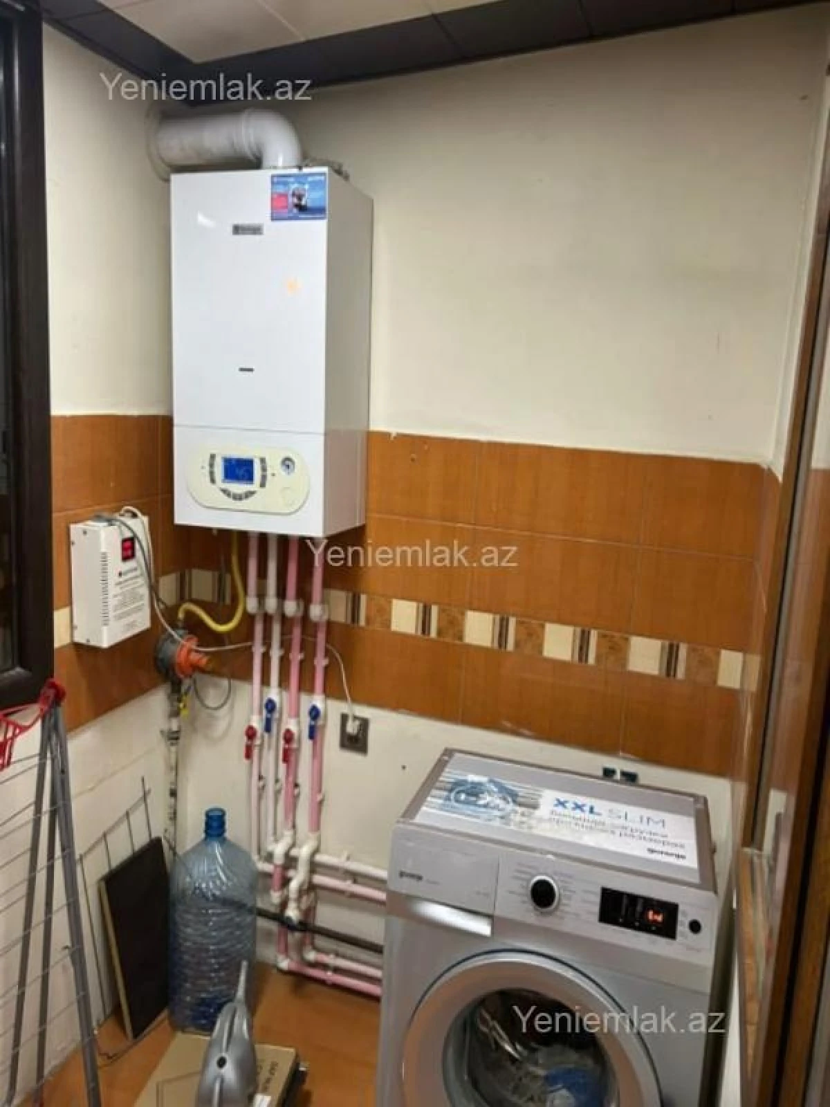 Satılır 2 otaqlı köhnə tikili 48 m²