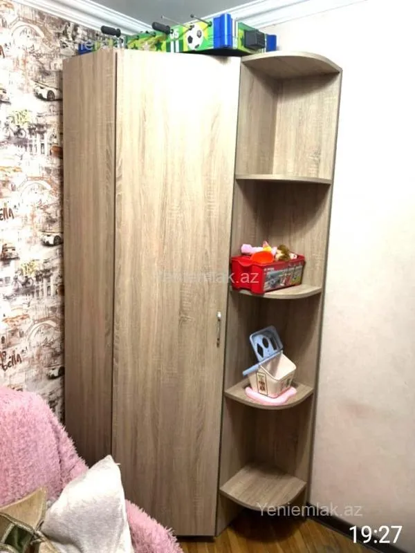 Satılır 2 otaqlı köhnə tikili 48 m²