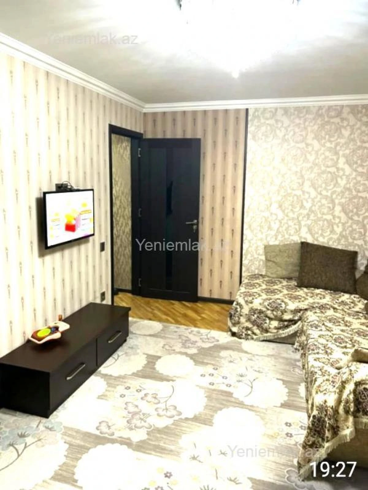 Satılır 2 otaqlı köhnə tikili 48 m²