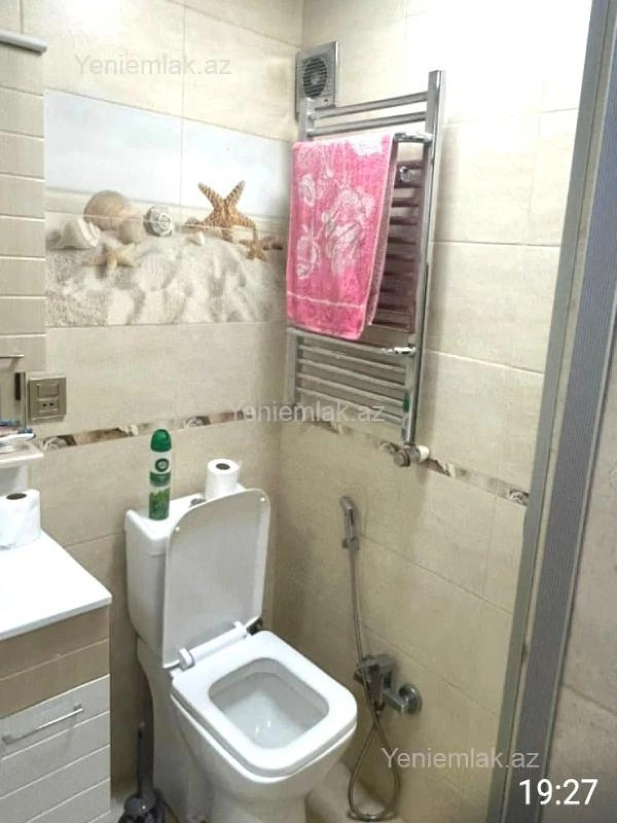 Satılır 2 otaqlı köhnə tikili 48 m²