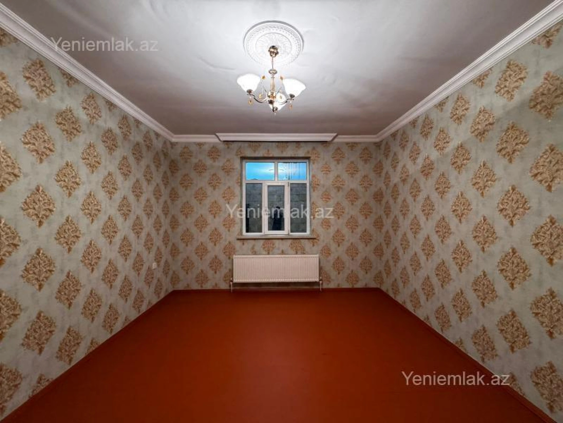 Satılır 3 otaqlı həyət evi 100 m²