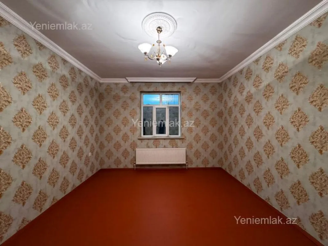 Satılır 3 otaqlı həyət evi 100 m²