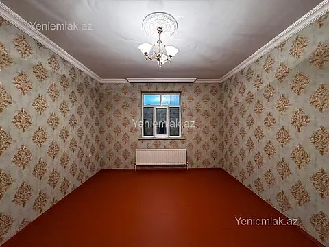 Satılır 3 otaqlı həyət evi 100 m²