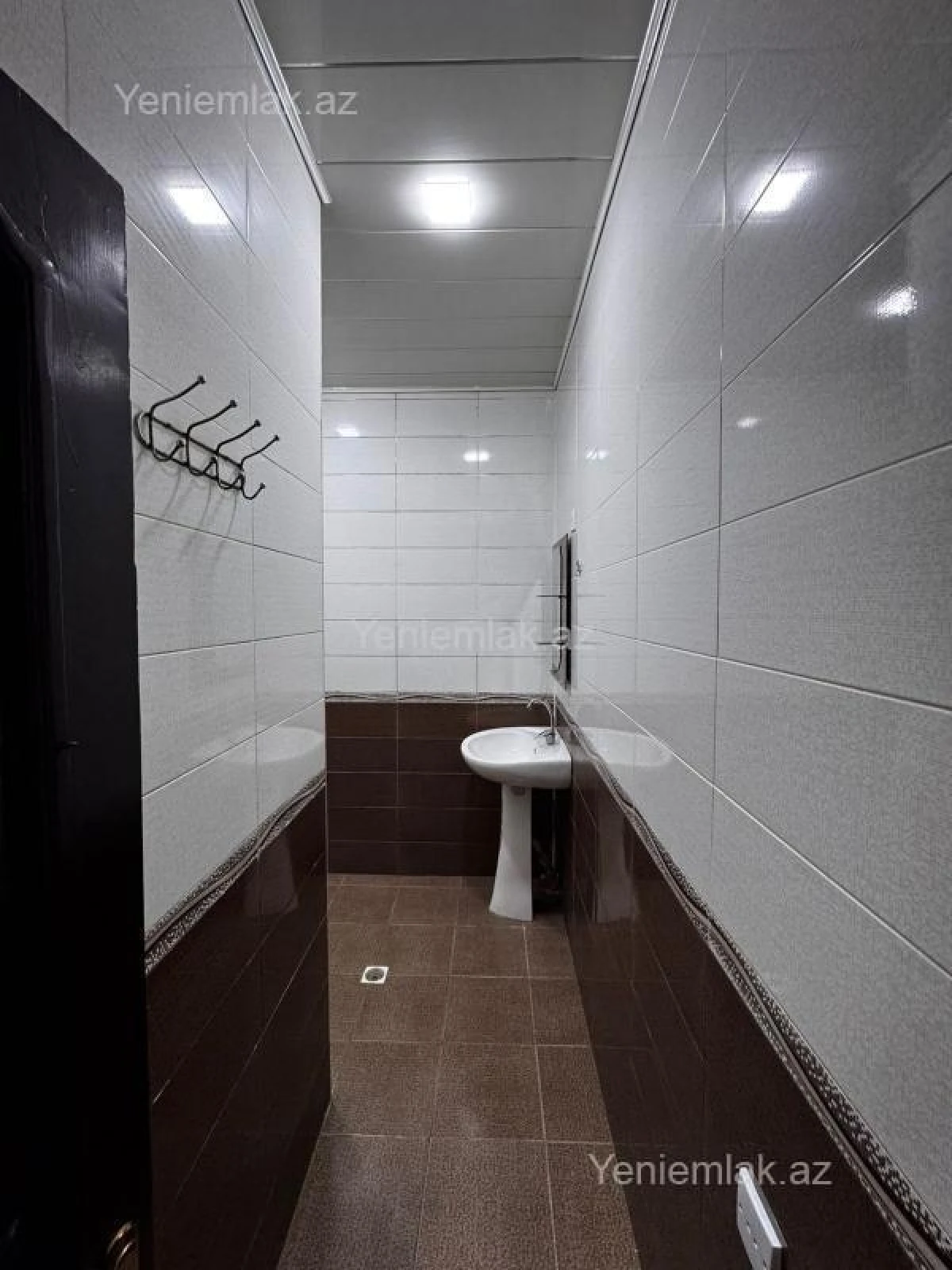 Satılır 3 otaqlı həyət evi 100 m²