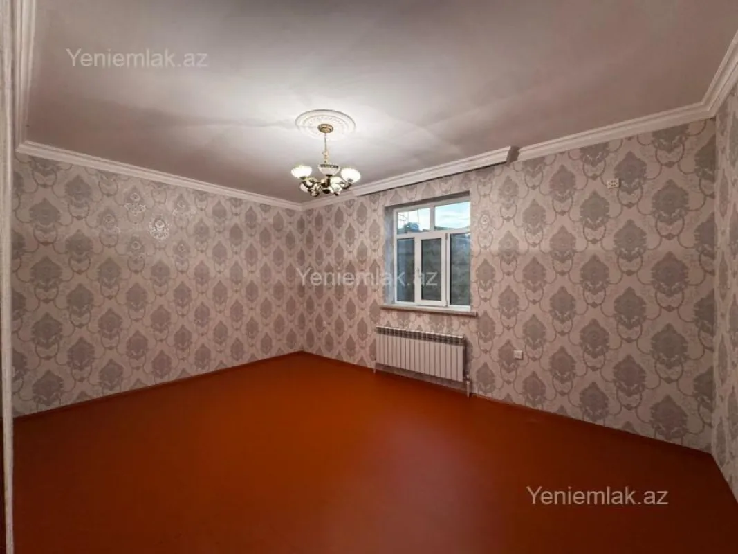 Satılır 3 otaqlı həyət evi 100 m²