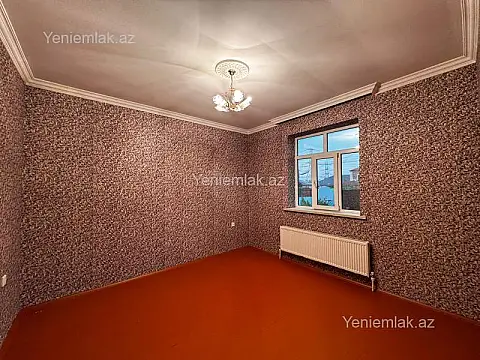 Satılır 3 otaqlı həyət evi 100 m²