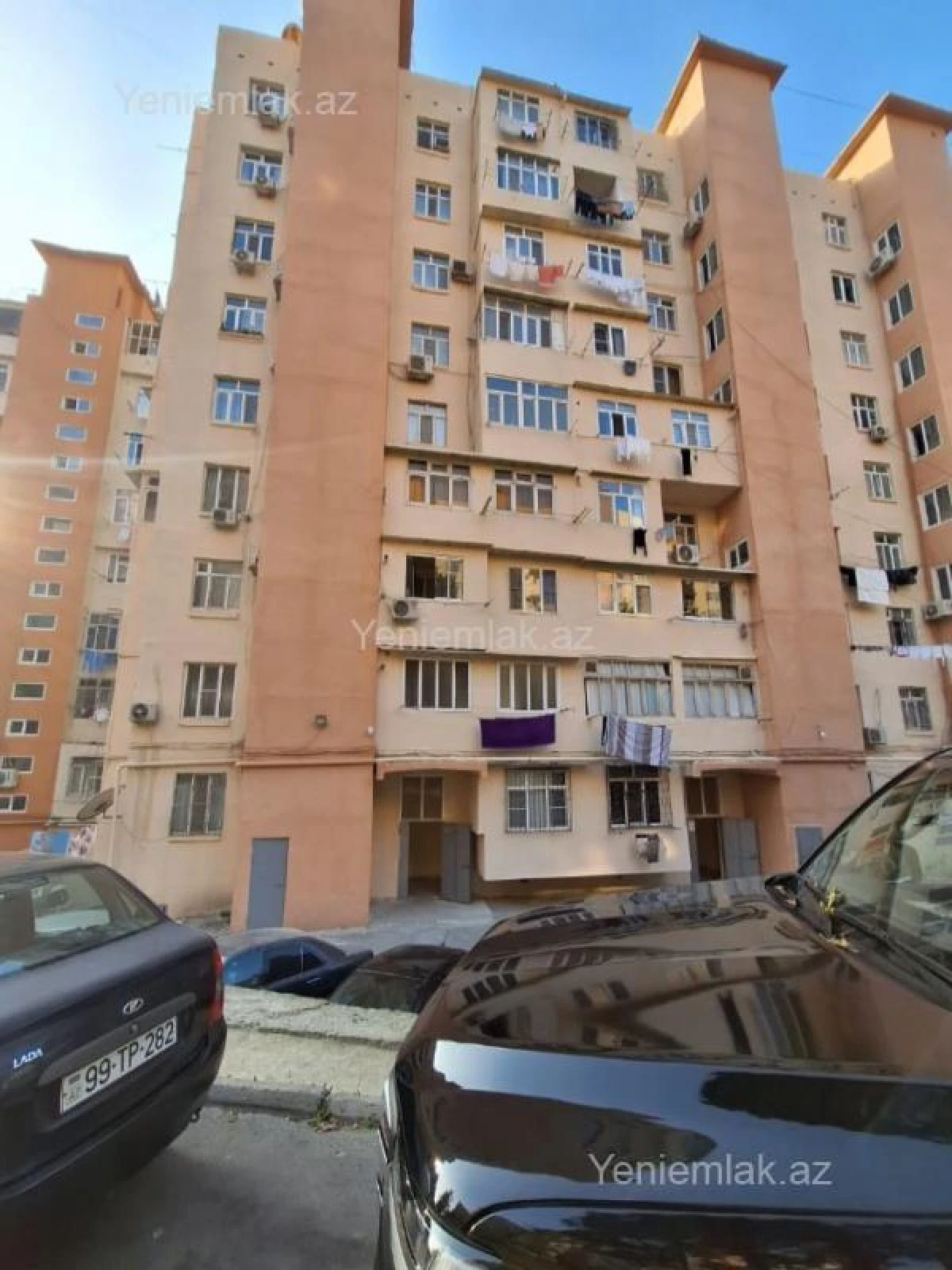 Satılır 3 otaqlı köhnə tikili 80 m²