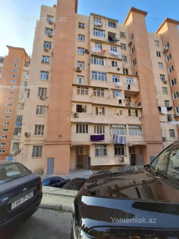 Satılır 3 otaqlı köhnə tikili 80 m²