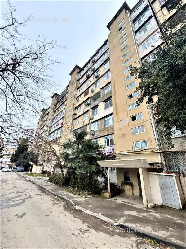 Satılır 2 otaqlı köhnə tikili 45 m²