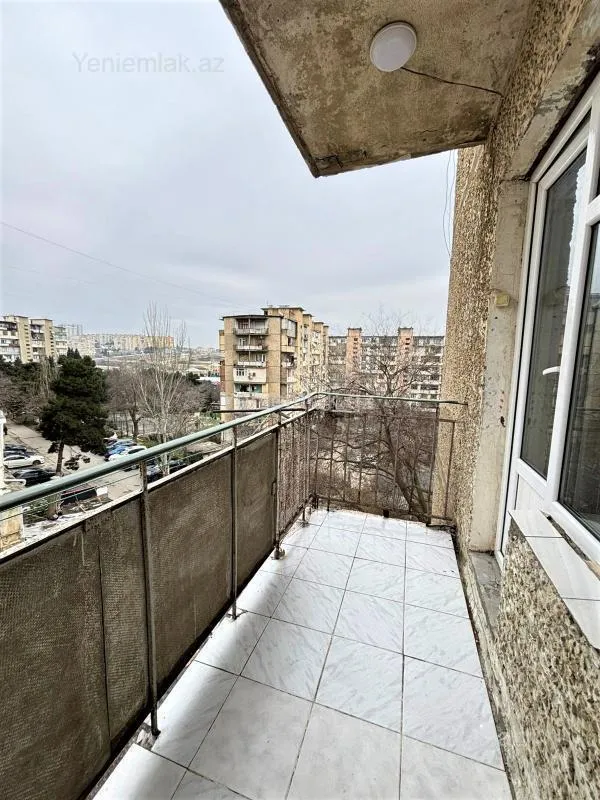 Satılır 2 otaqlı köhnə tikili 45 m²
