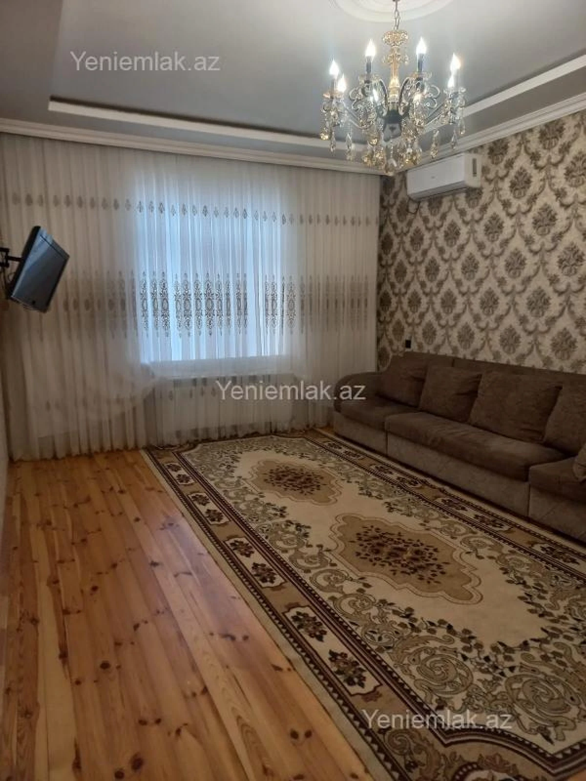 Satılır 4 otaqlı həyət evi 120 m²