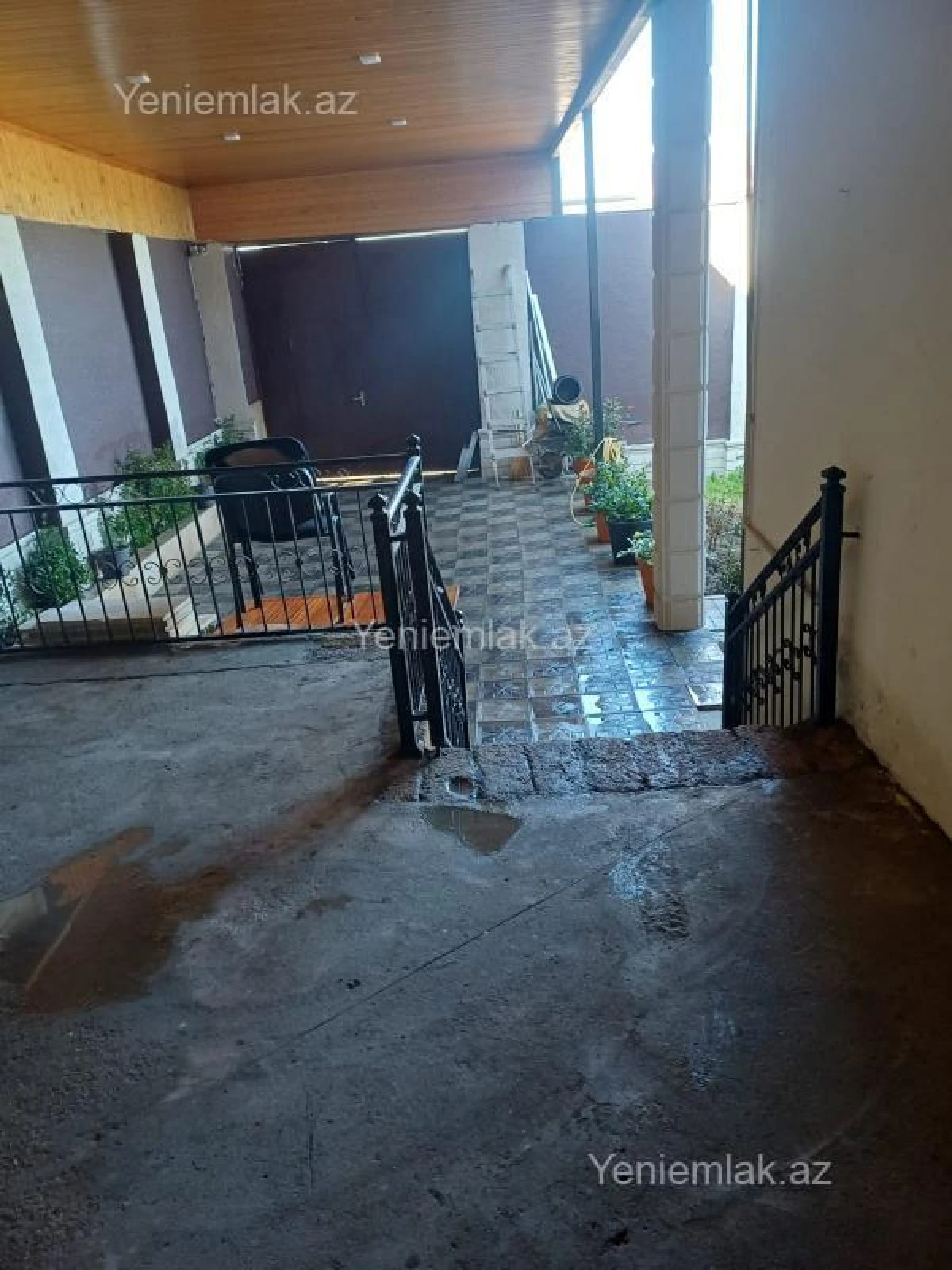 Satılır 4 otaqlı həyət evi 120 m²